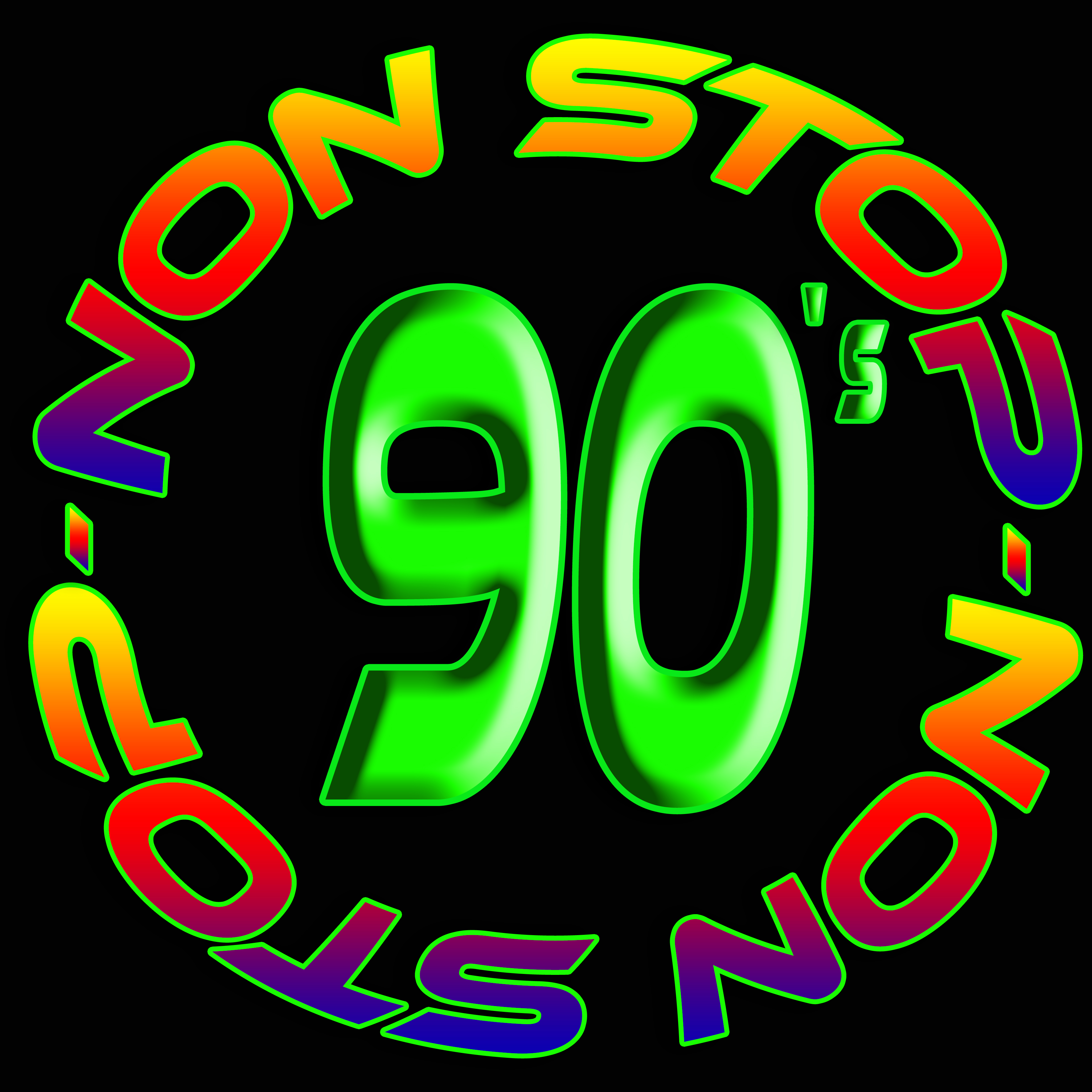 Non Stop 90s